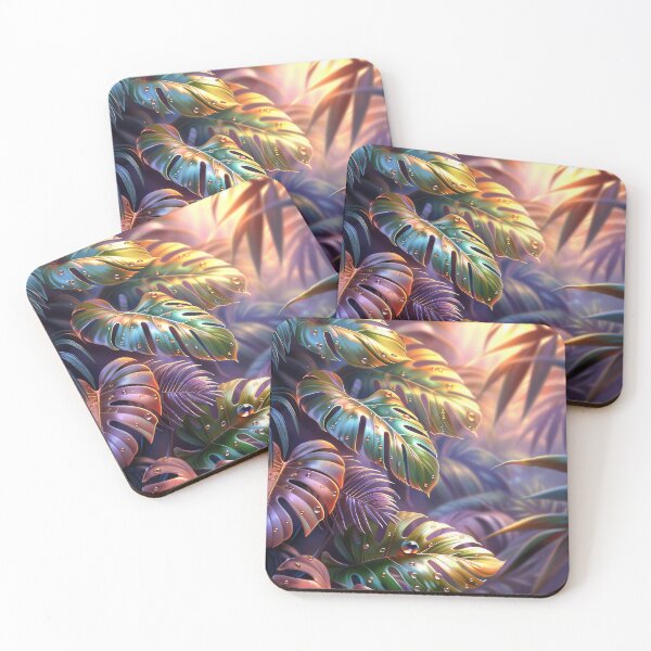 Item preview, Tropical Rainforest  Botanical Art designed and sold by MargaretWiktor.