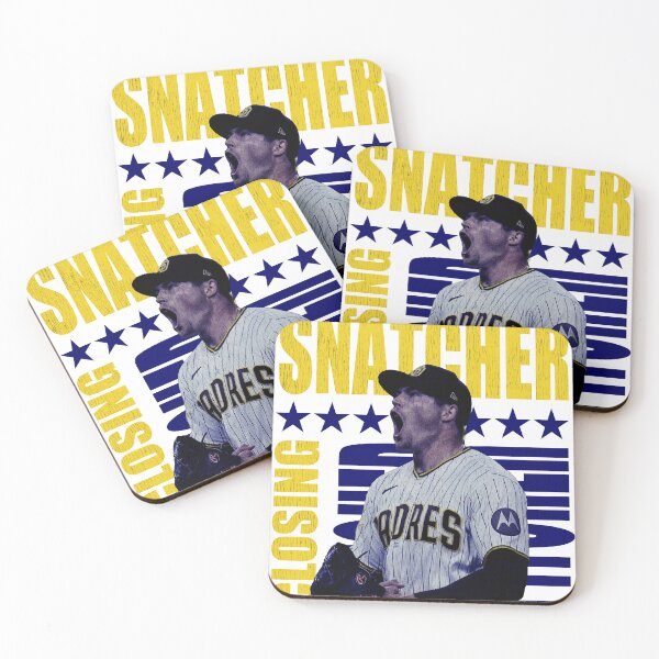 Item preview, Snatcher Closing Baseball Sport designed and sold by EchoFoundry.