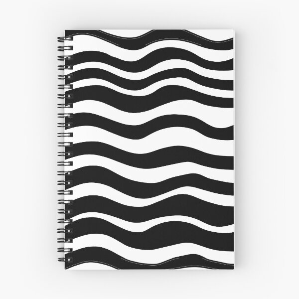 Item preview, Black and white stripes designed and sold by snoWorkshop.