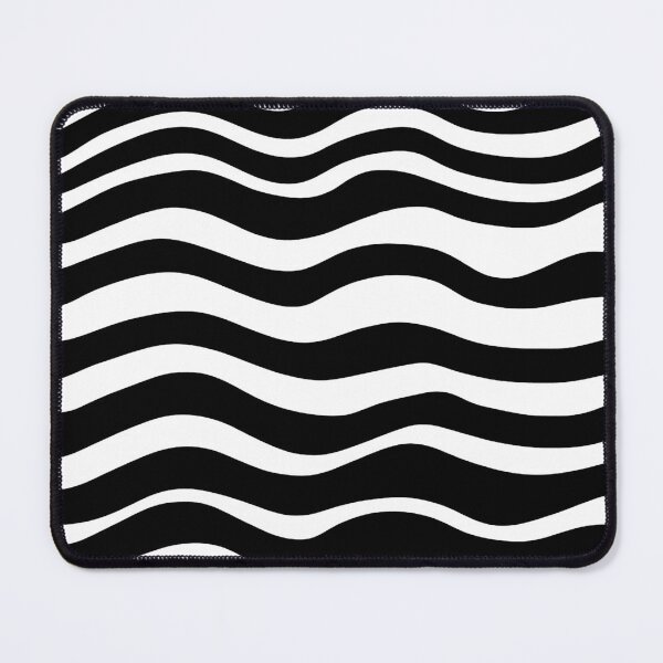 Item preview, Black and white stripes designed and sold by snoWorkshop.