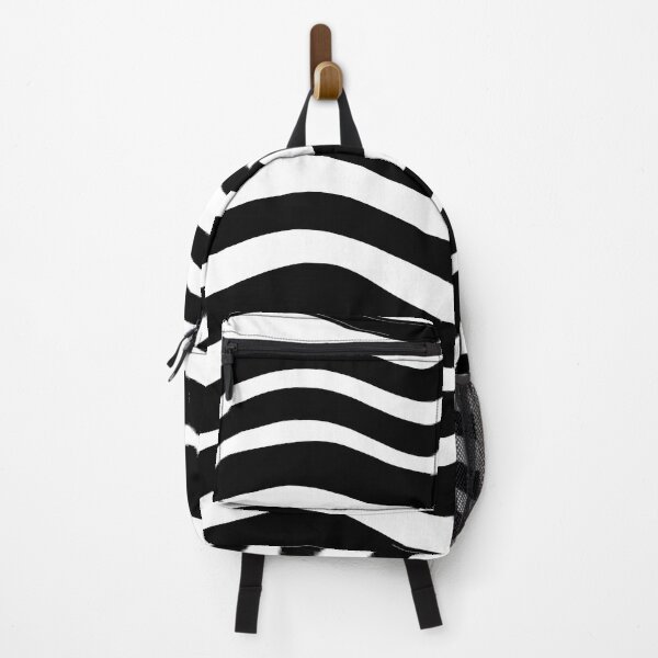 Item preview, Black and white stripes designed and sold by snoWorkshop.