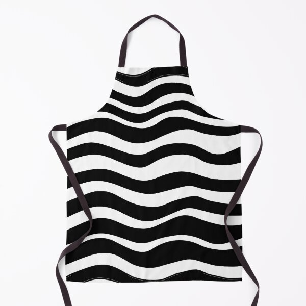 Item preview, Black and white stripes designed and sold by snoWorkshop.