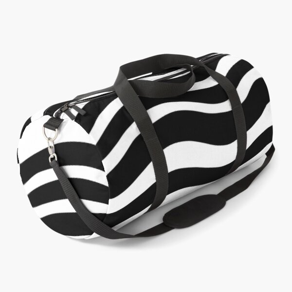 Item preview, Black and white stripes designed and sold by snoWorkshop.