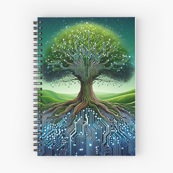 Item preview, Circuit Board Tree of Life designed and sold by Michaelragheb.