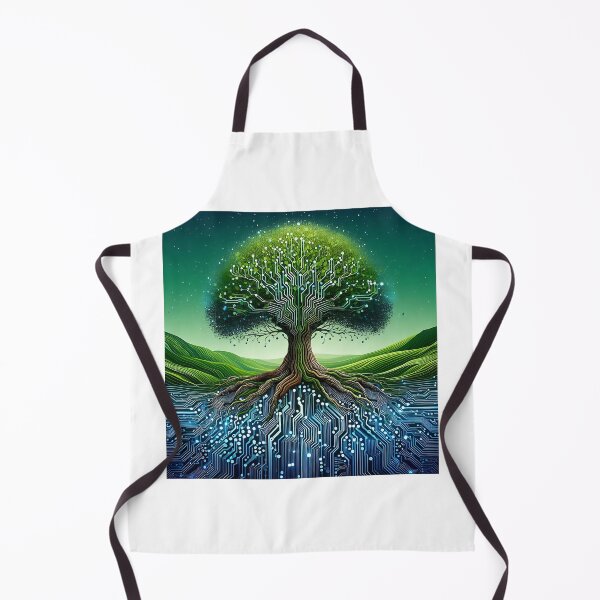 Item preview, Circuit Board Tree of Life designed and sold by Michaelragheb.