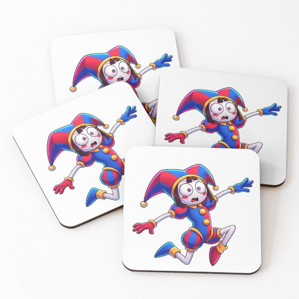 Item preview, The Amazing Digatal Circus designed and sold by Ivanutrera.