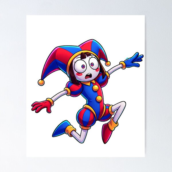 Item preview, The Amazing Digatal Circus designed and sold by Ivanutrera.