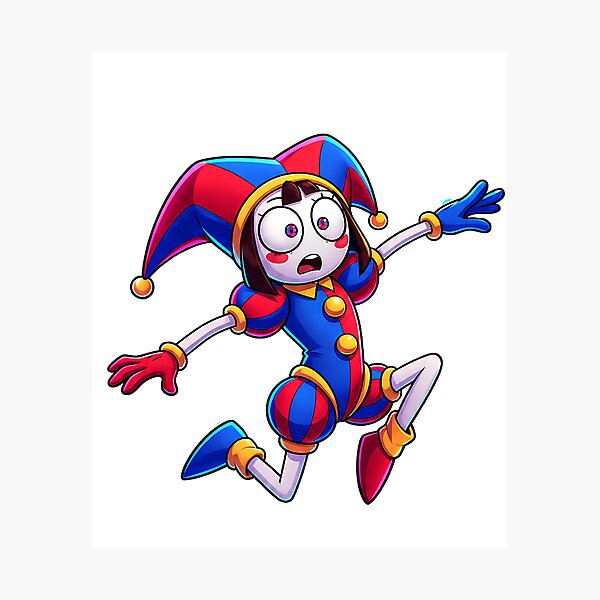 Item preview, The Amazing Digatal Circus designed and sold by Ivanutrera.