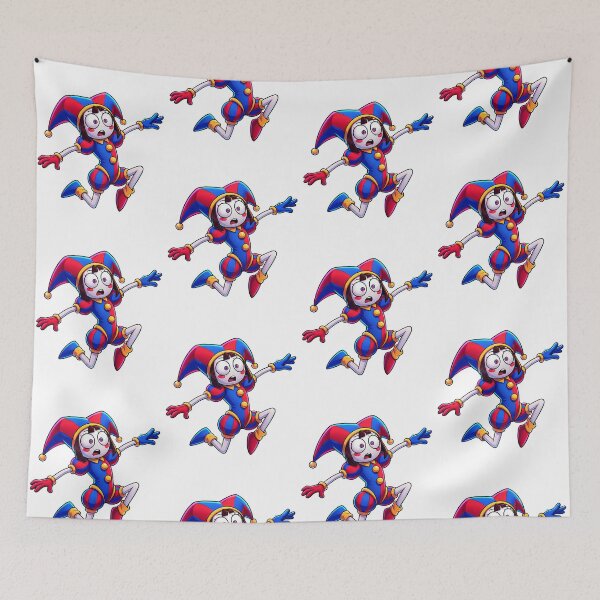 Item preview, The Amazing Digatal Circus designed and sold by Ivanutrera.
