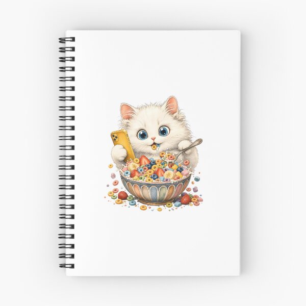 Item preview, Breakfast time  designed and sold by Whimsy Petal and Co..