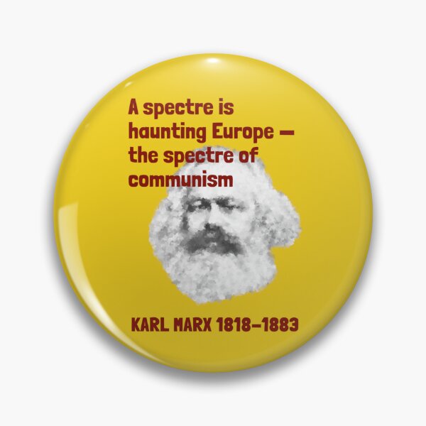 Item preview, Karl Marx designed and sold by TerryLatic.