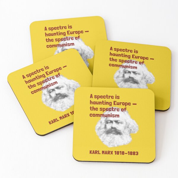 Item preview, Karl Marx designed and sold by TerryLatic.