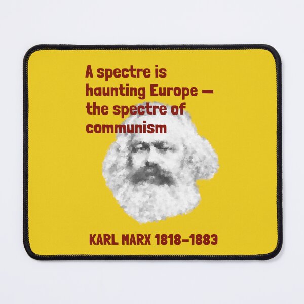 Item preview, Karl Marx designed and sold by TerryLatic.
