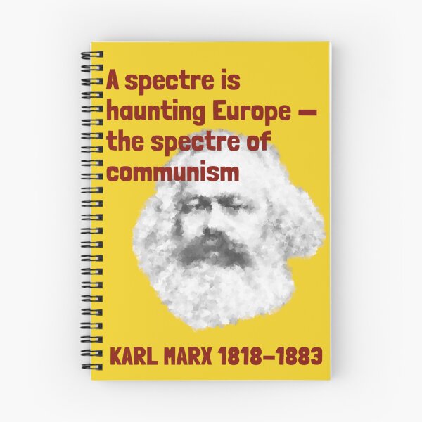 Item preview, Karl Marx designed and sold by TerryLatic.