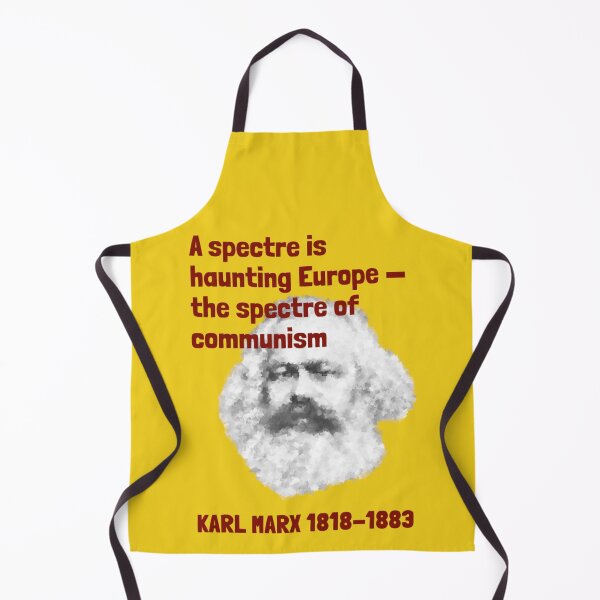Item preview, Karl Marx designed and sold by TerryLatic.
