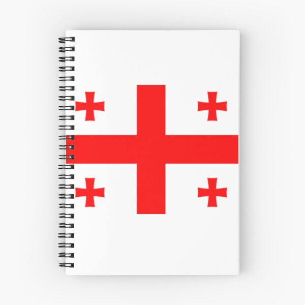 Item preview, Georgia national flag  designed and sold by sigmabros.