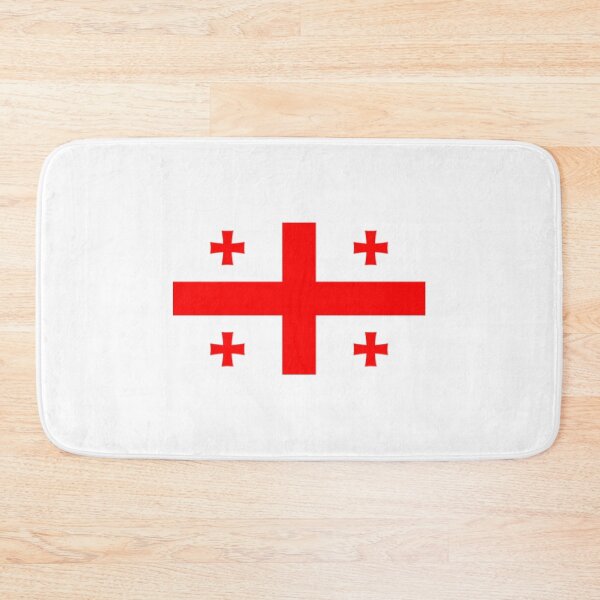 Item preview, Georgia national flag  designed and sold by sigmabros.