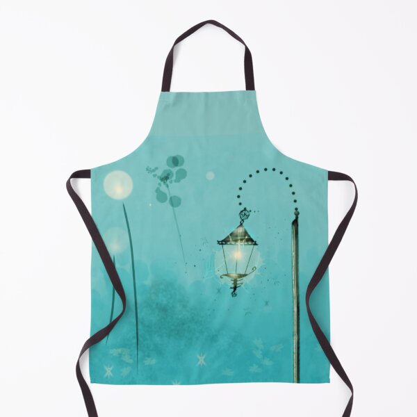 Item preview, Park walk at dawn designed and sold by glow-wisp.