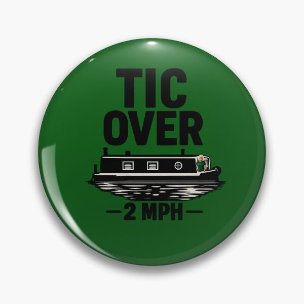 Item preview, Tic Over designed and sold by designbywhacky.