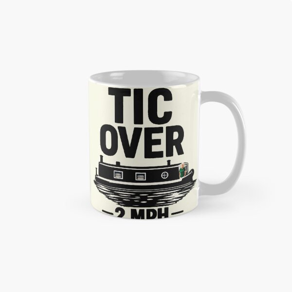 Item preview, Tic Over designed and sold by designbywhacky.