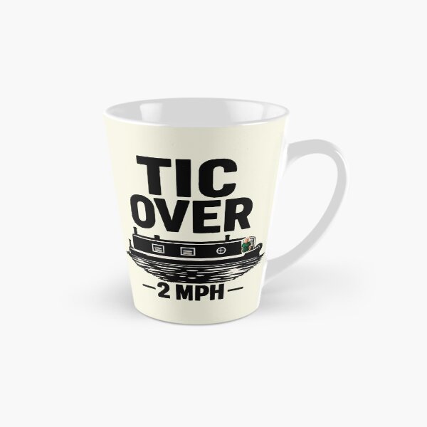 Aperçu de l'œuvre Tic Over créée et vendue par designbywhacky.