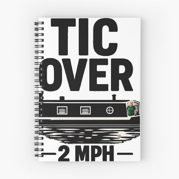 Item preview, Tic Over designed and sold by designbywhacky.