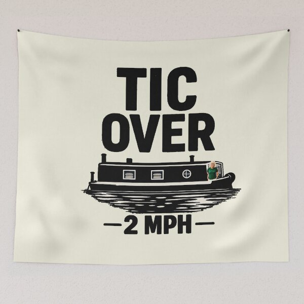 Item preview, Tic Over designed and sold by designbywhacky.