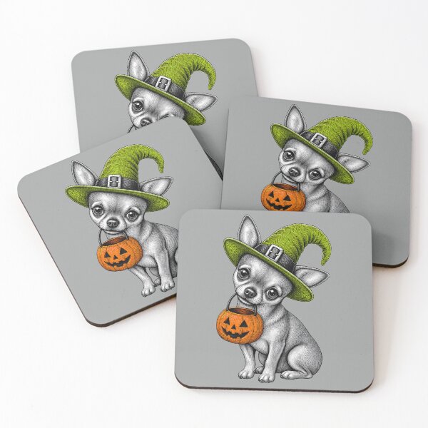 Item preview, Halloween Chihuahua designed and sold by prettykaler.