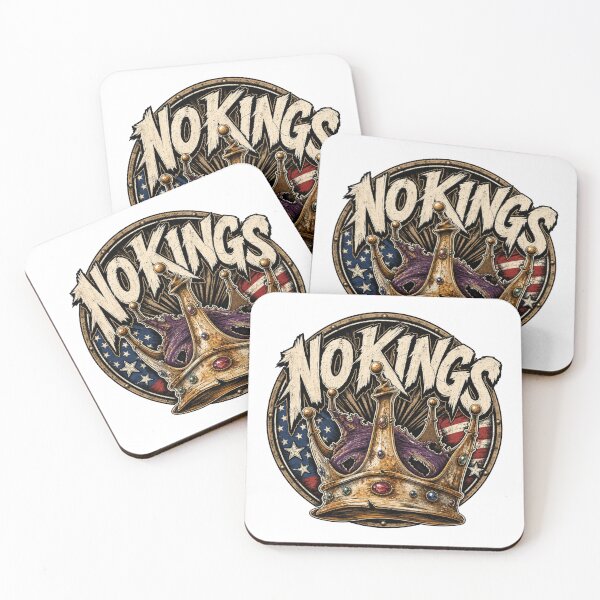 Item preview, No Kings designed and sold by Wilcox PhotoArt.