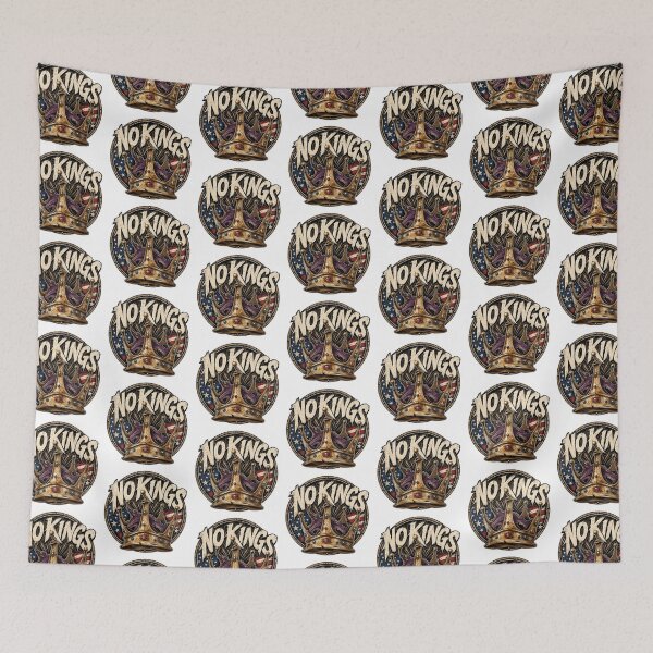 Item preview, No Kings designed and sold by Wilcox PhotoArt.