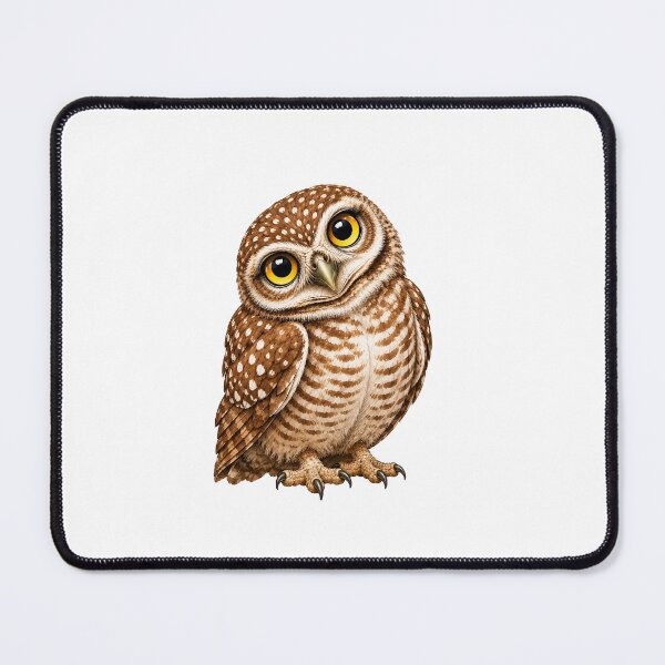 Item preview, Burrowing Owl Wildlife Bird designed and sold by teeperfect.