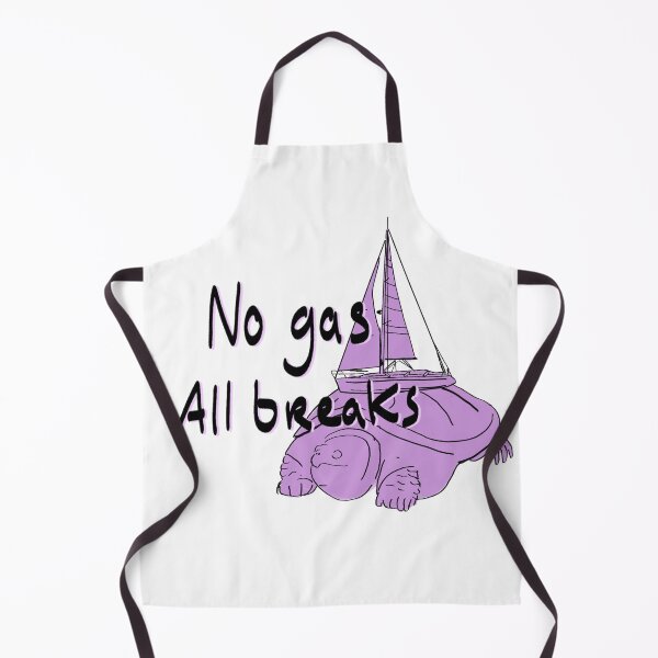 Item preview, No gas, all brakes designed and sold by mousse-tache.