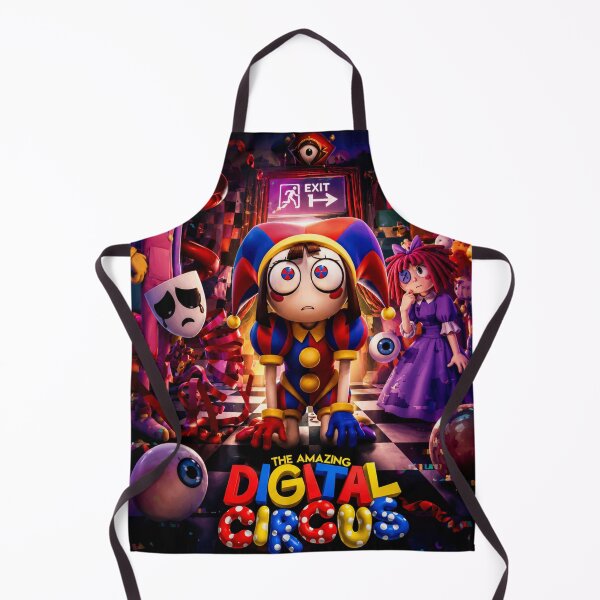 Item preview, The Amazing Digatal Circus designed and sold by Ivanutrera.