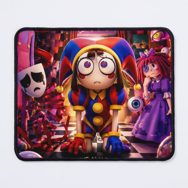 Item preview, The Amazing Digatal Circus designed and sold by Ivanutrera.