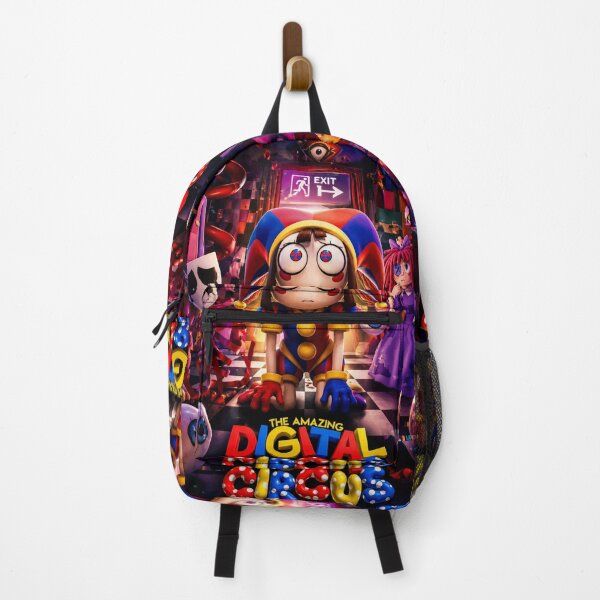 Item preview, The Amazing Digatal Circus designed and sold by Ivanutrera.