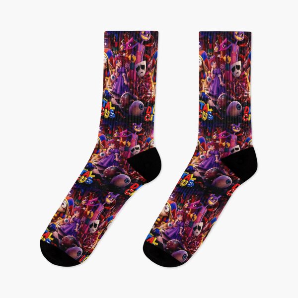 Item preview, The Amazing Digatal Circus designed and sold by Ivanutrera.