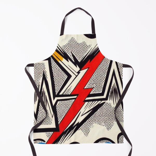 Item preview, 8-Bit Zap | Audio Visualizer Art designed and sold by shopbloombloom.