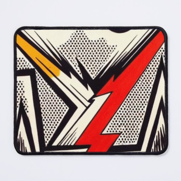 Item preview, 8-Bit Zap | Audio Visualizer Art designed and sold by shopbloombloom.