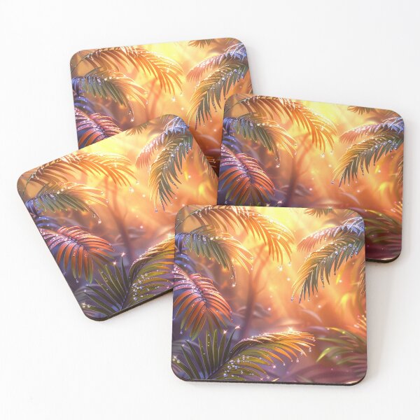Item preview,  Tropical Rainforest  Botanical Art designed and sold by MargaretWiktor.