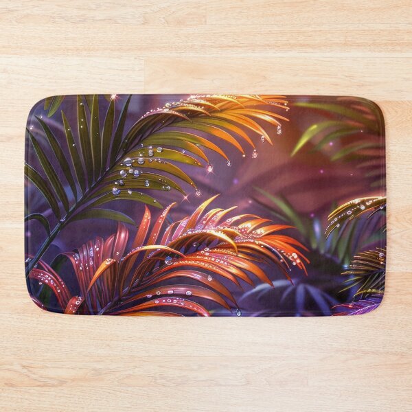 Item preview,  Tropical Rainforest  Botanical Art designed and sold by MargaretWiktor.