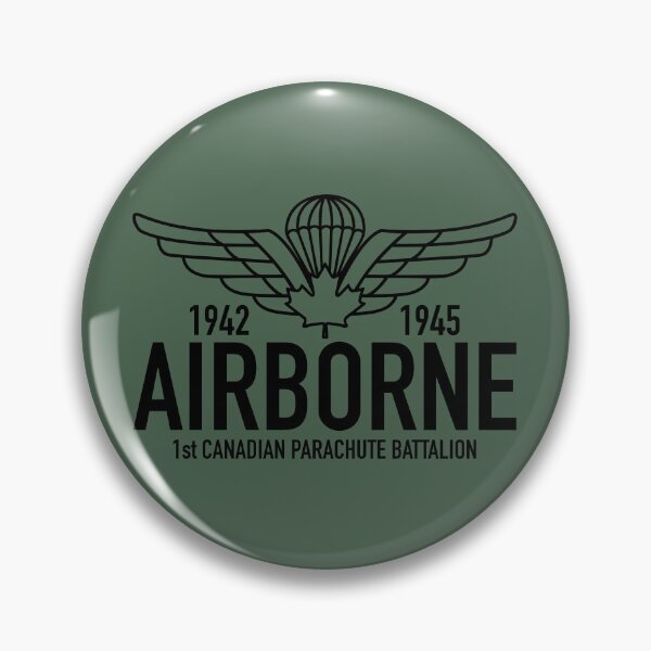 Item preview, WW2 1st Canadian Parachute  designed and sold by StrongVlad.