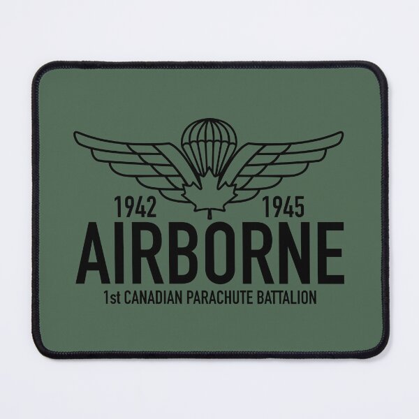 Item preview, WW2 1st Canadian Parachute designed and sold by StrongVlad.