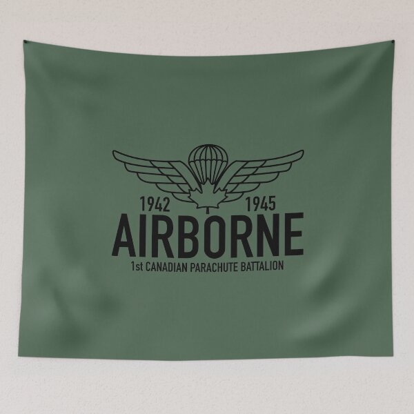 Item preview, WW2 1st Canadian Parachute  designed and sold by StrongVlad.