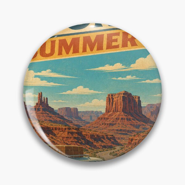 Item preview, Canyon Country Summer ’76 designed and sold by alexrow.