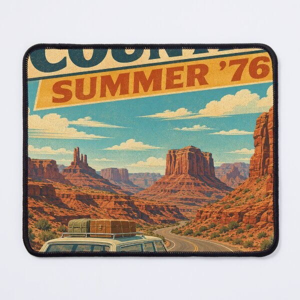 Item preview, Canyon Country Summer ’76 designed and sold by alexrow.