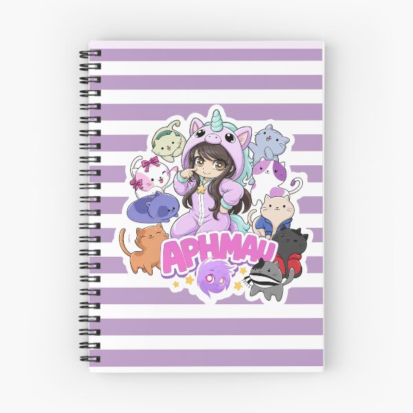 Item preview, Aphmau unicorn and cats art designed and sold by Infdesigner.
