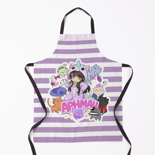 Item preview, Aphmau unicorn and cats art designed and sold by Infdesigner.