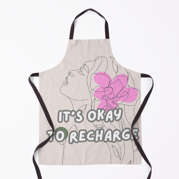 Item preview, It's okay to recharge designed and sold by ExcessiveSarcasmCo..