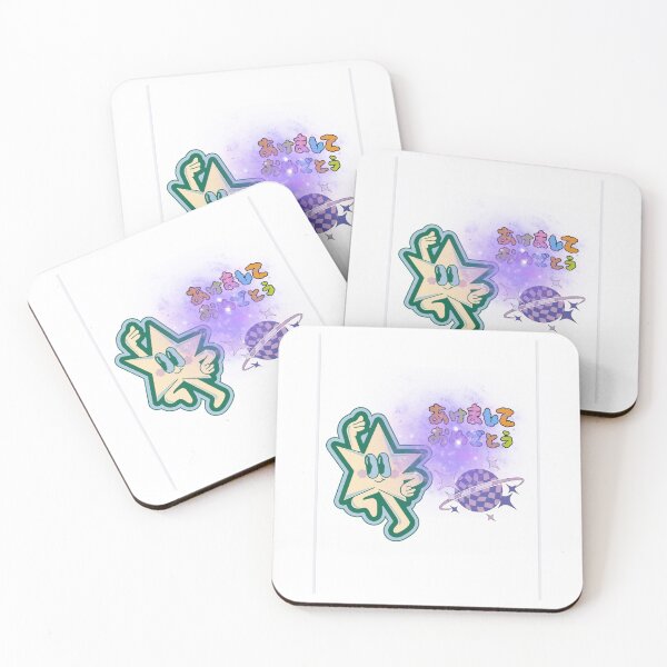 Item preview, Groovy Retro Cartoon Star Character Sticker Art designed and sold by StudioArt24.