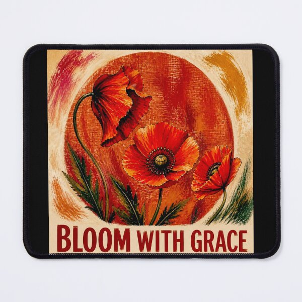 Item preview, Bloom with grace #5 designed and sold by Helios Be. Lavsh.